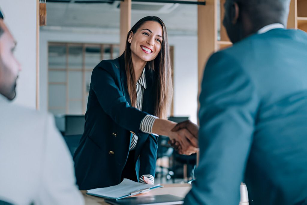 client trust